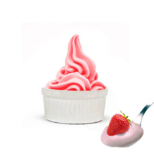 Μίγμα Frozen Yogurt Φράουλα