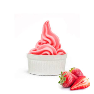 Soft Παγωτό Φράουλα