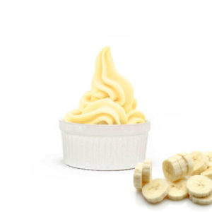 Soft Παγωτό Μπανάνα